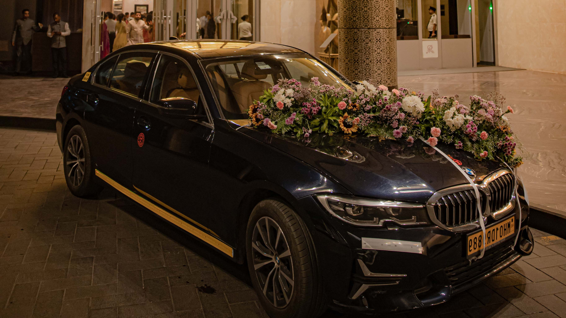 Wedding Car